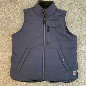 Carhartt Women’s Reversible Vest Size Medium